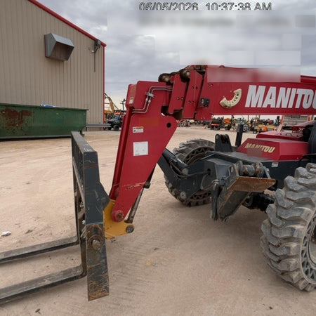 2018 MANITOU MTA10055
