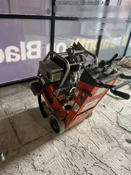 2020 HUSQVARNA FS 524
