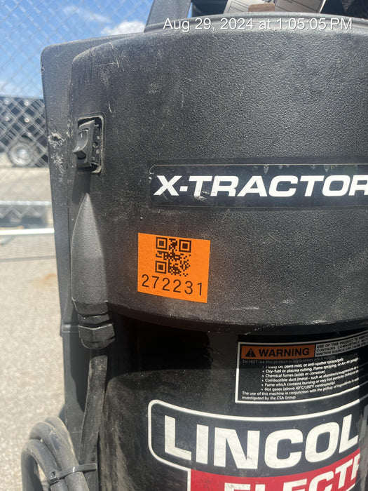 2022 LINCOLN ELECTRIC K3972-5