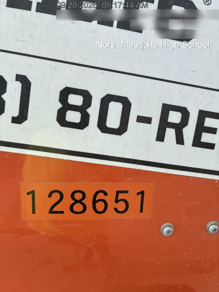 2021 JLG 460SJ