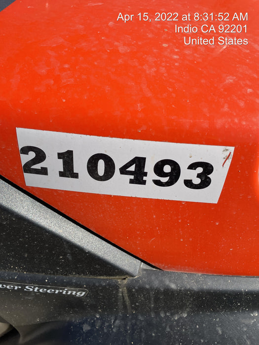 2022 KUBOTA RTV-X1140W-H (Canopy)