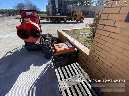 2021 GENERAC GP8000E