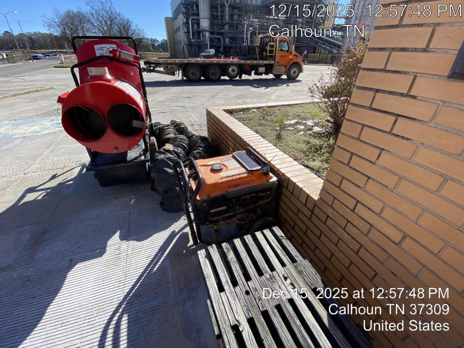 2021 GENERAC GP8000E