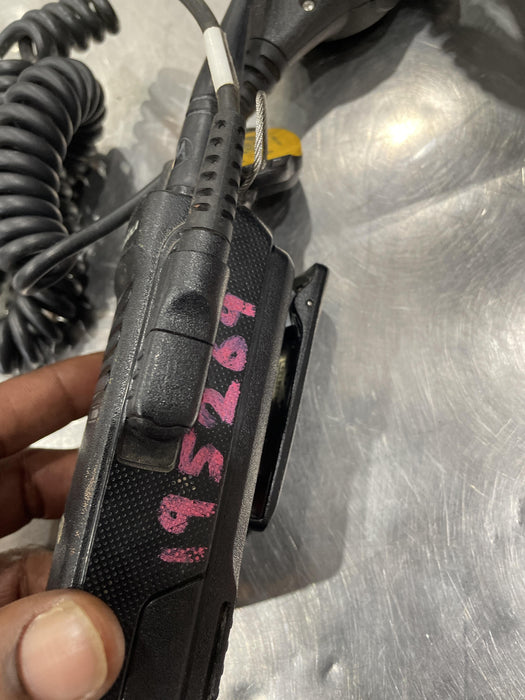 2021 MOTOROLA XPR3300E