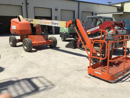 2019 JLG 460SJ