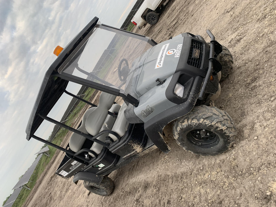 2022 Club Car CA1700D Canopy, Diesel, 4 Passenger