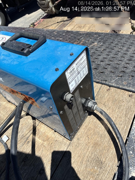 2026 MILLER ELECTRIC CST-282