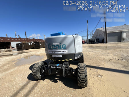 2021 GENIE Z-45 XC