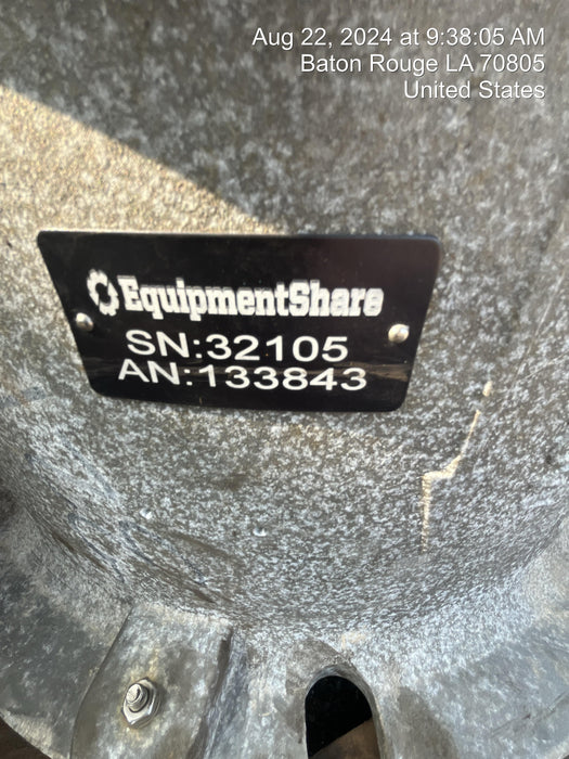 2021 MICHIGAN PNEUMATIC JF20