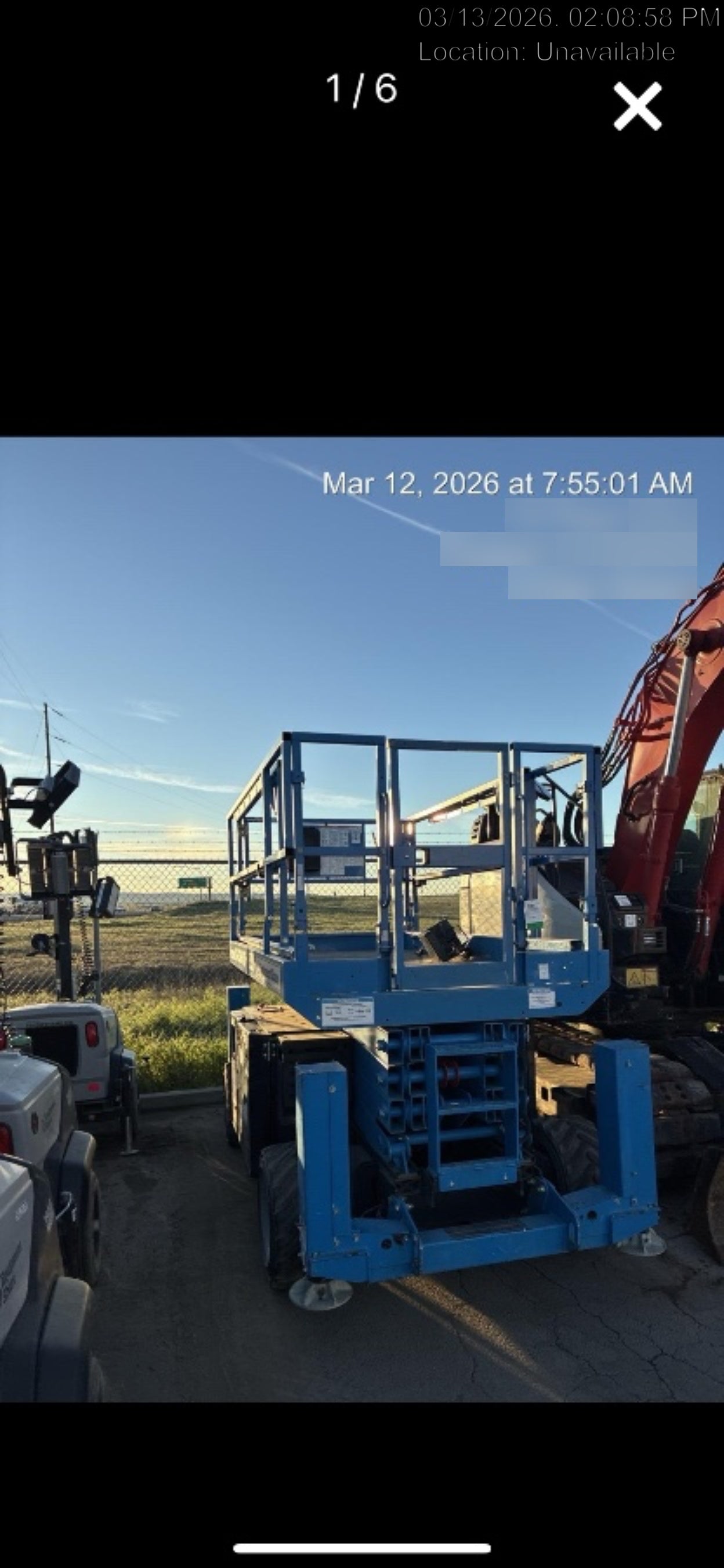 2019 GENIE GS-3369 RT