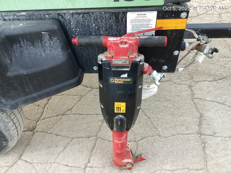 2020 CHICAGO PNEUMATIC CP 1290 S