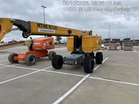 2022 HAULOTTE HT46RTJO