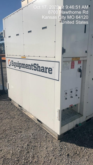 2022 CAPS PAHV-140TC-0NN0NN-5E5-P2-VG2CEUP