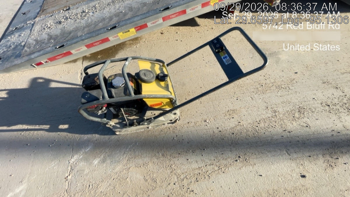 2024 WACKER NEUSON WP1550AW