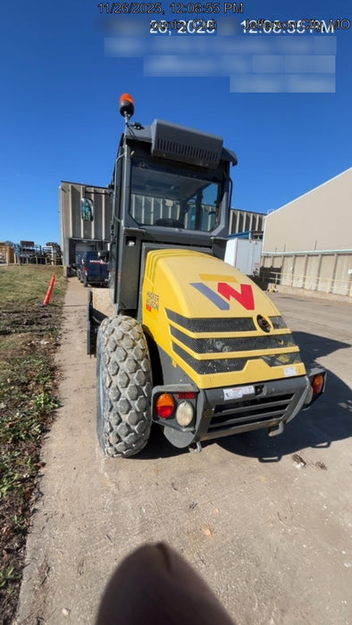 2019 WACKER NEUSON RC70P