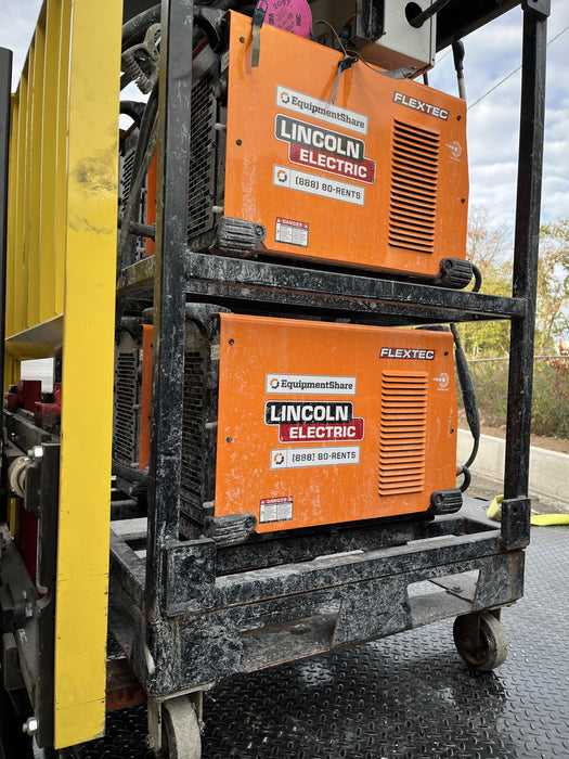 2023 MILLER ELECTRIC XMT 350