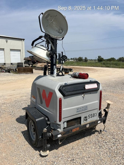 2017 Wacker Neuson LTV6L-MH Standard