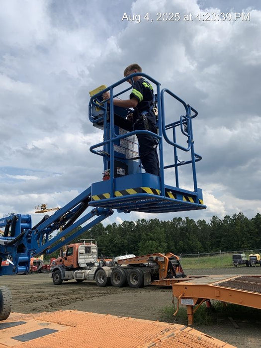 2025 GENIE Z40/23N RJ