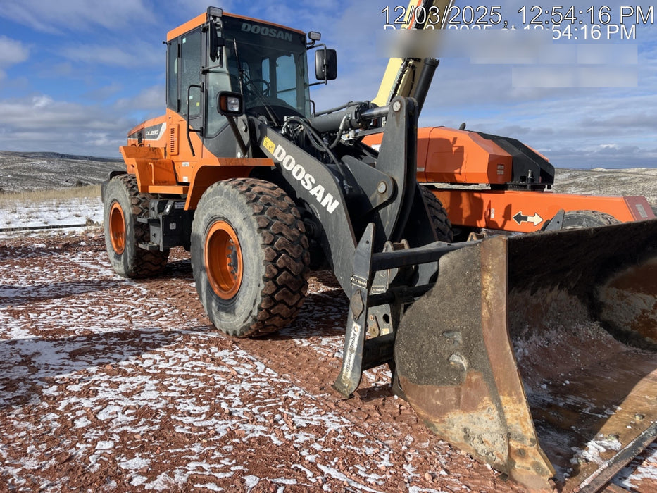 2021 DOOSAN DL280-5