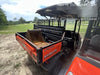 2020 Kubota RTV-X1140W-H 4WD, LED Strobe, Windshield Acrylic Clear, Plastic Canopy, Wire Harness Kit, Backup Alarm