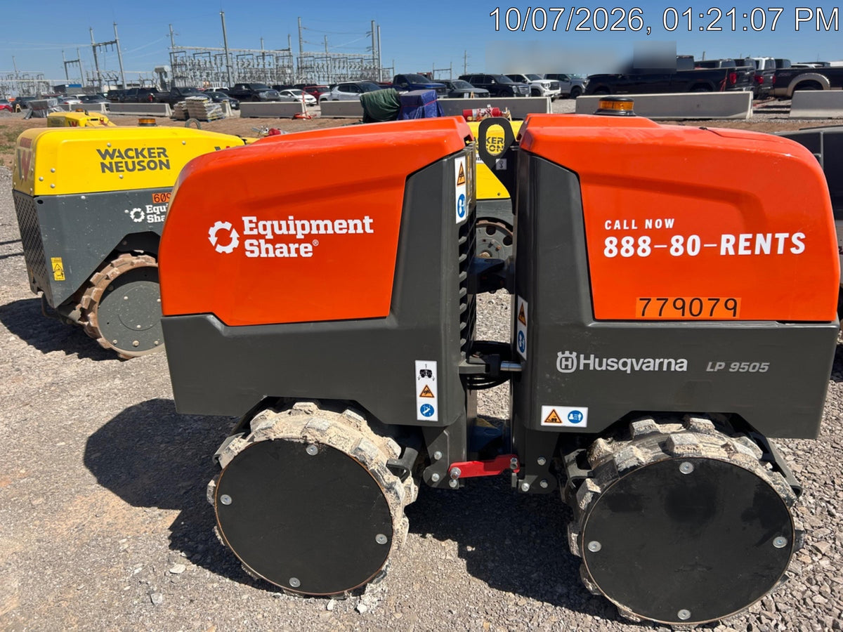 2026 HUSQVARNA LP9505