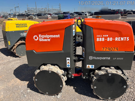 2026 HUSQVARNA LP9505