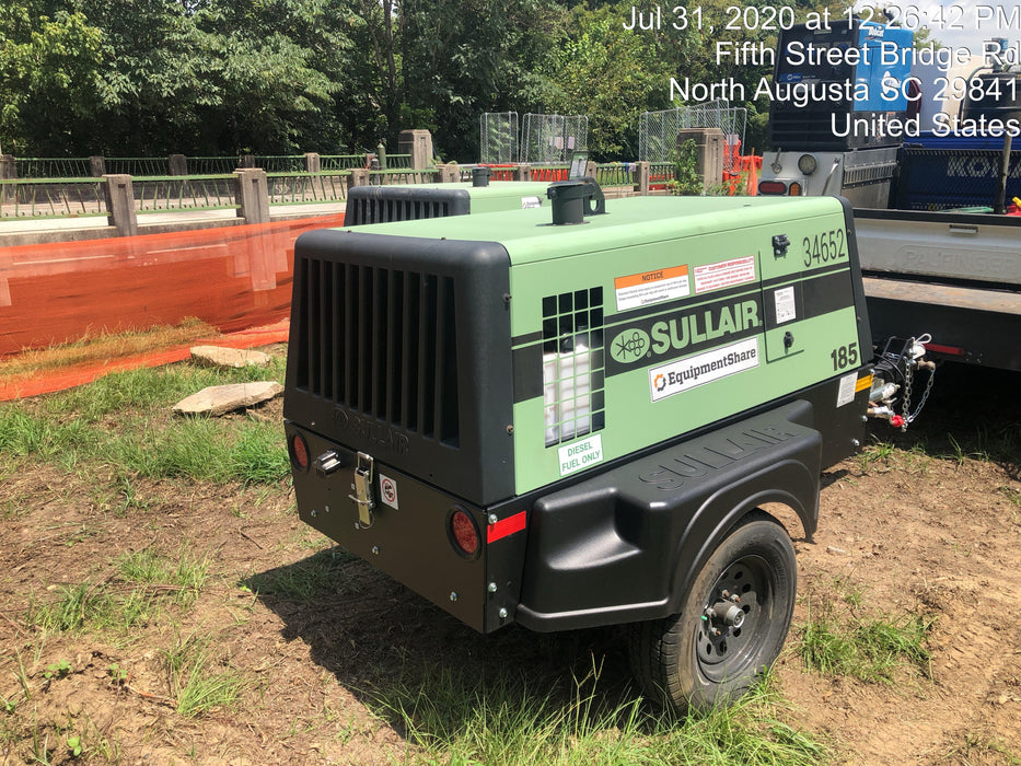 2019 SULLAIR 185-DPQ