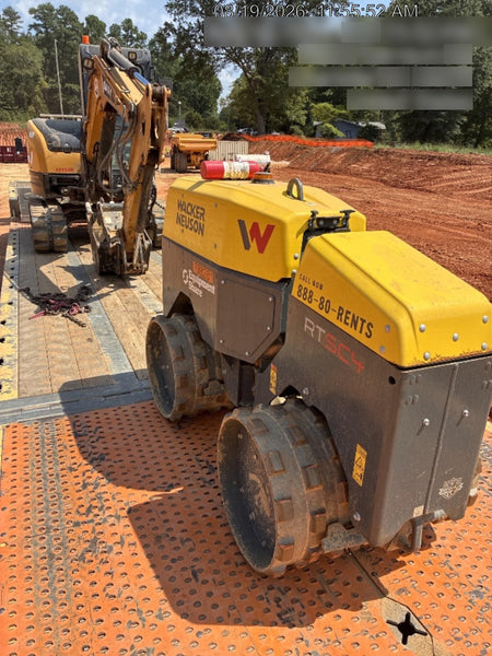 2026 WACKER NEUSON RTD-SC4