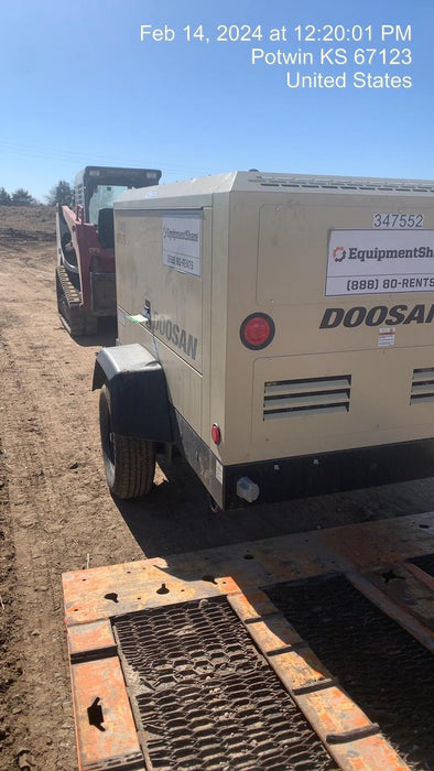 2023 DOOSAN P425/HP375WCU