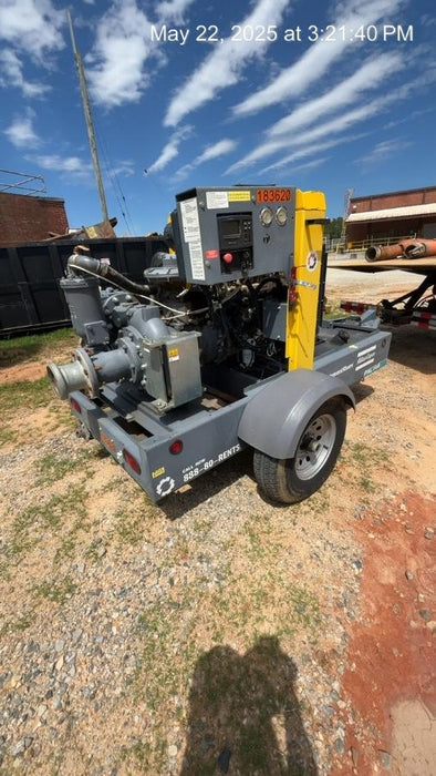 2021 ATLAS COPCO PAC66