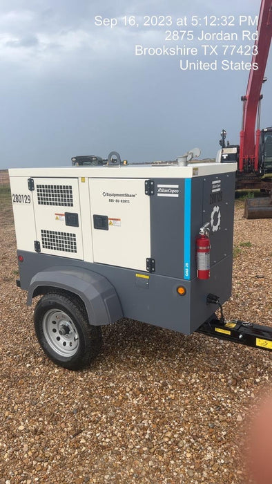 2022 ATLAS COPCO QAS25 CWK