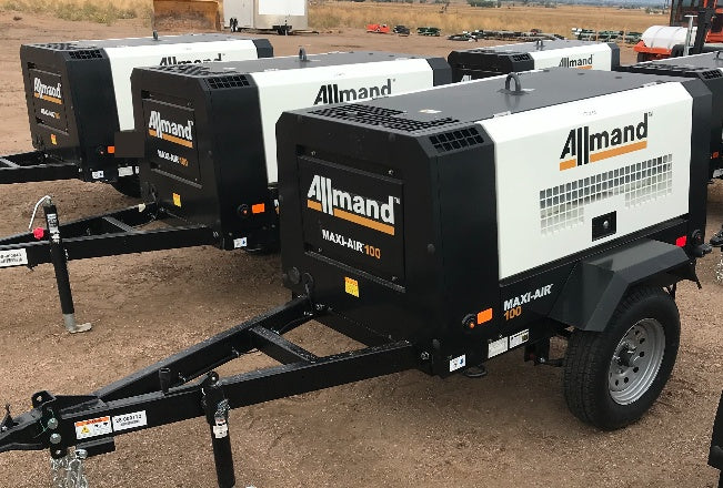 2021 ALLMAND MA100