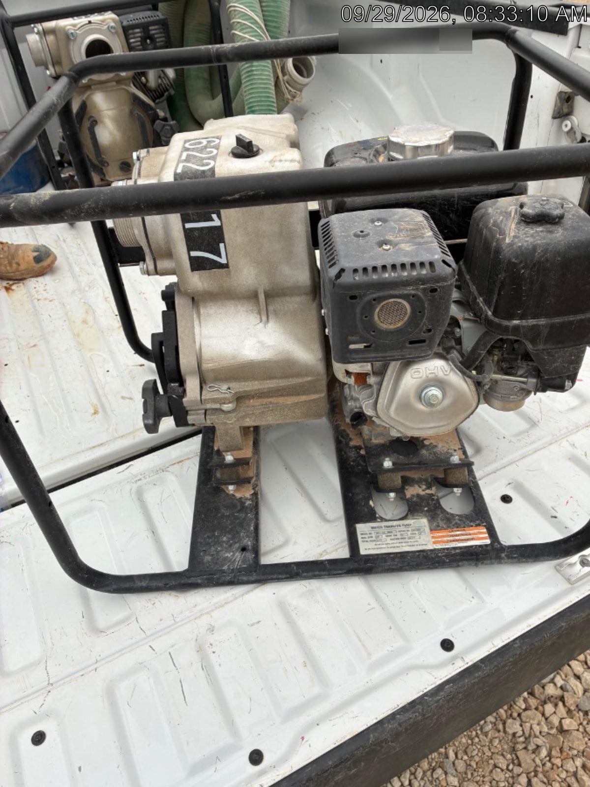 2025 MI-T-M WTP-T03-0MGH