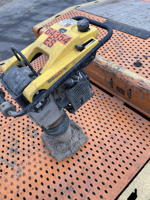 2020 WACKER NEUSON BS60-4As