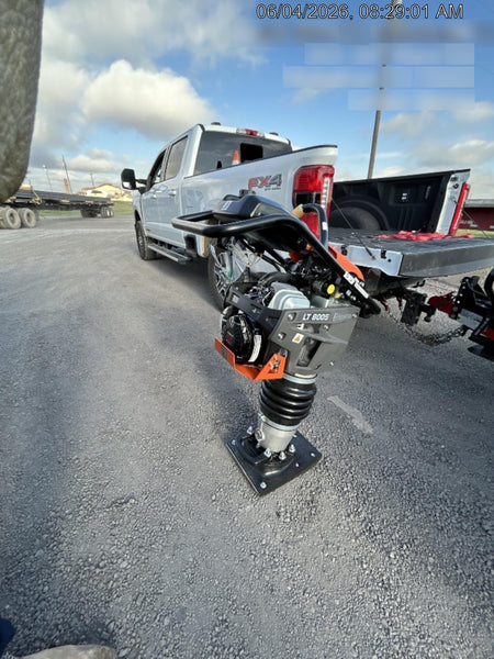 2026 HUSQVARNA LT6005