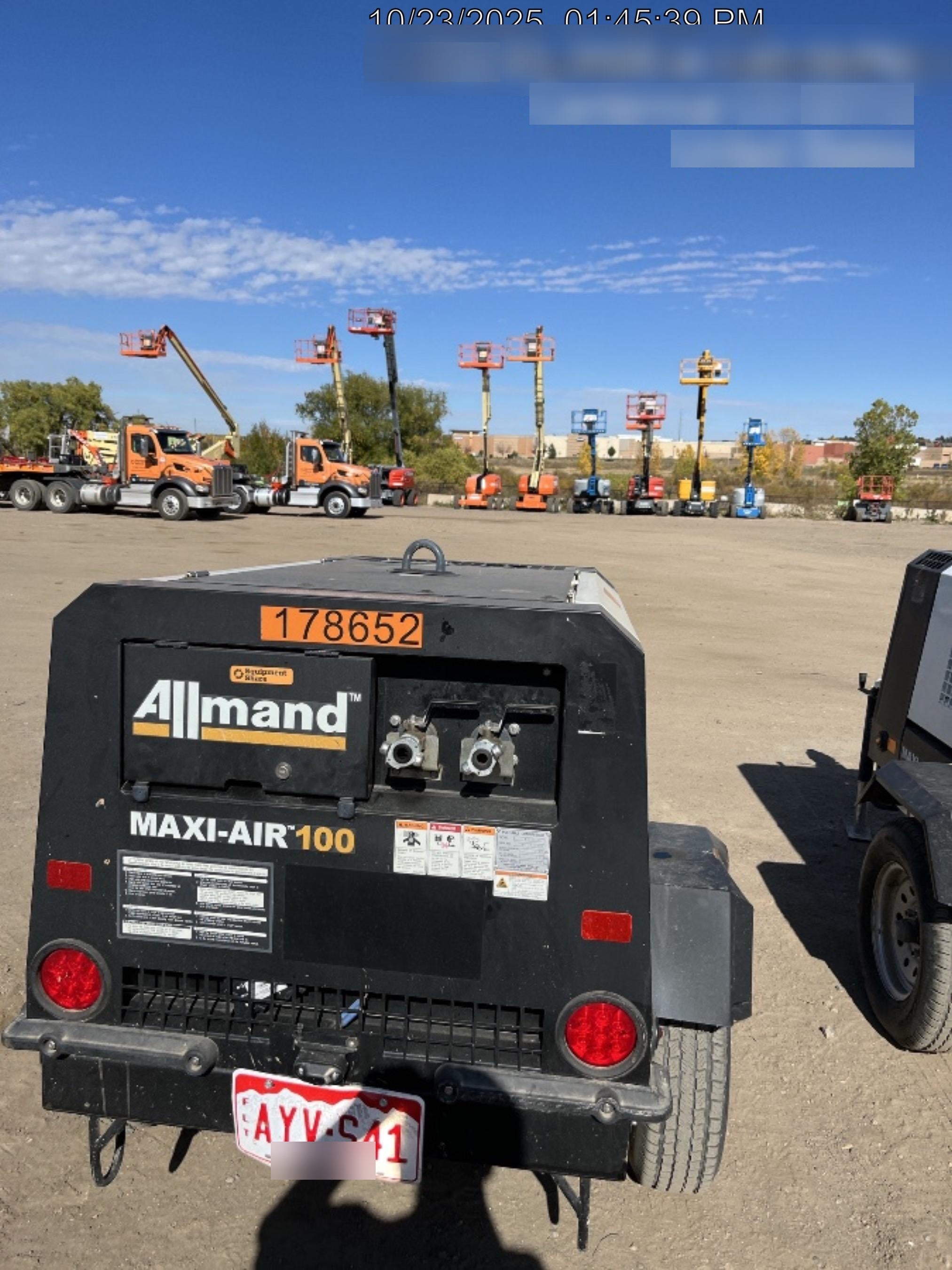 2021 ALLMAND MA100