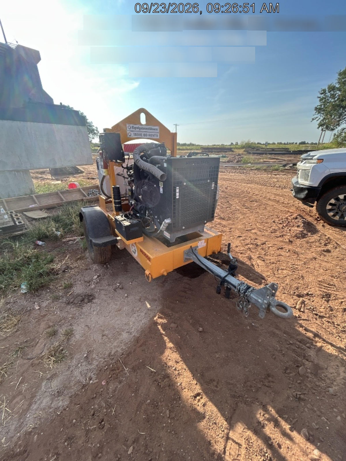 2024 HYDRA TECH HT74D/VFPT