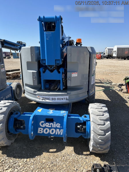 2021 GENIE Z-34 IC