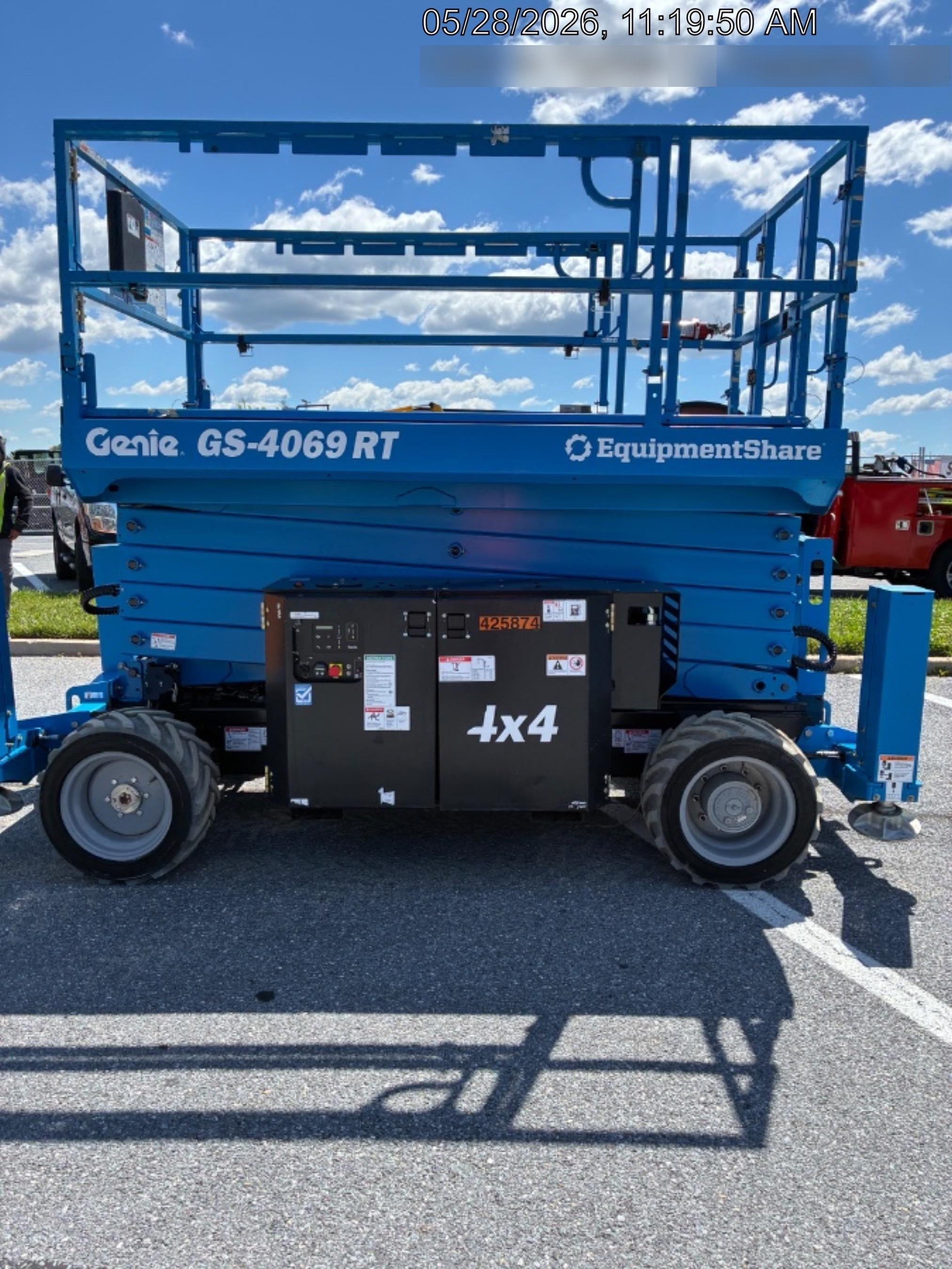 2024 GENIE GS-4069 RT