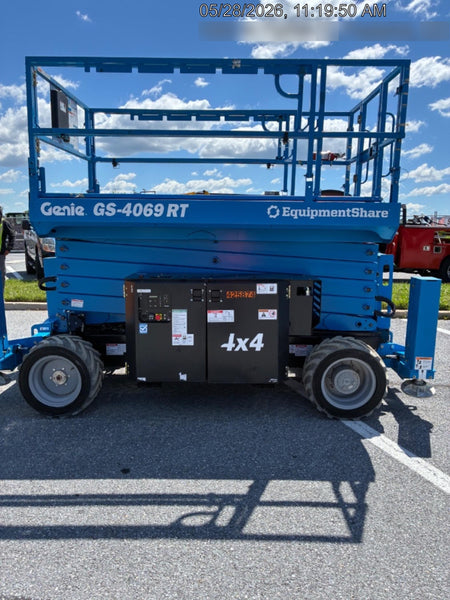 2024 GENIE GS-4069 RT