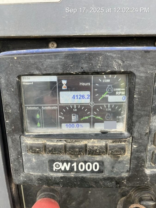 2022 ATLAS COPCO PAC F66 KD