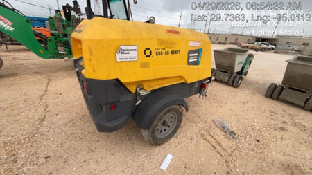 2024 ATLAS COPCO XAS188 CWK