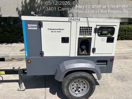 2022 ATLAS COPCO QAS25 CWK