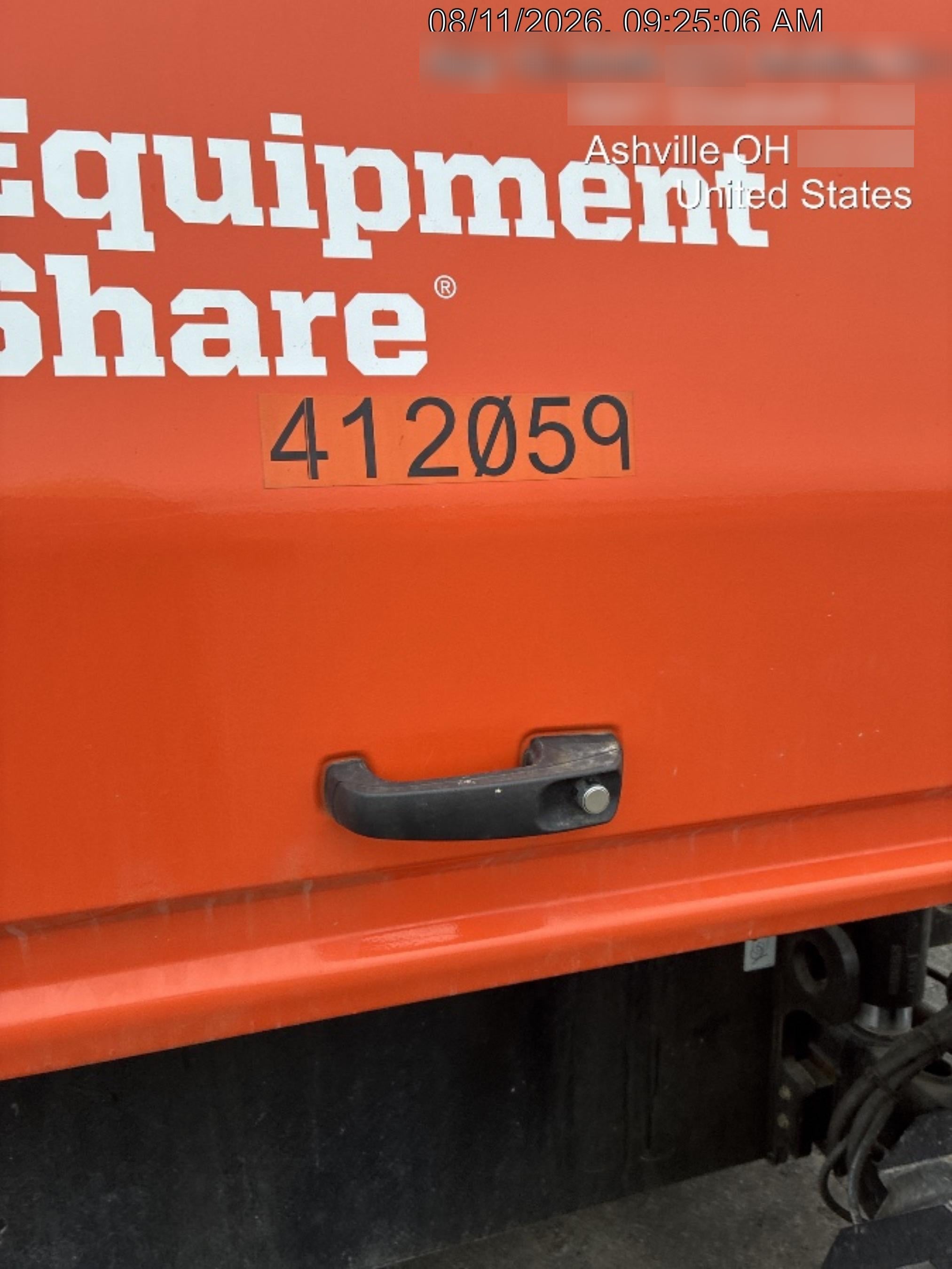 2024 JLG 660SJ