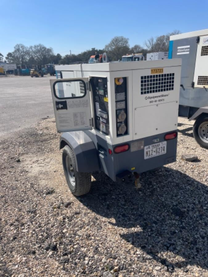 2021 ATLAS COPCO QAS25 CWK