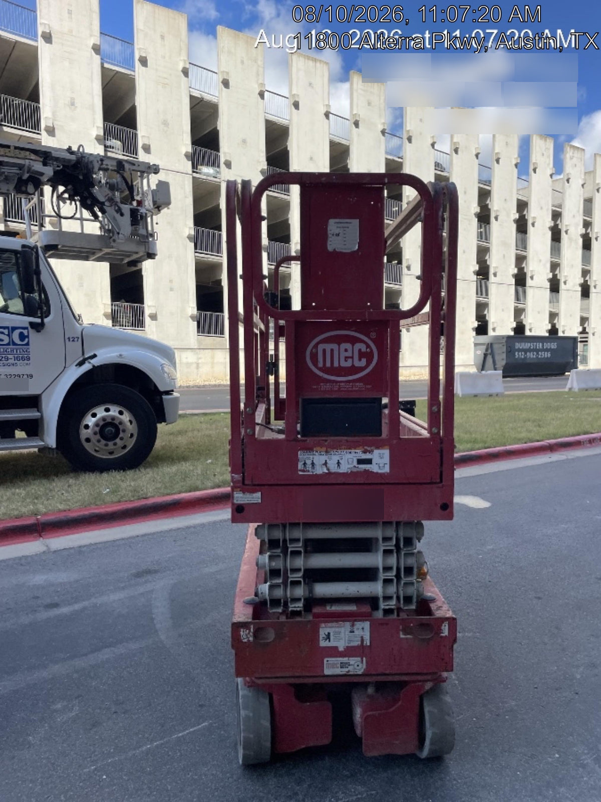 2019 MEC 1930SE