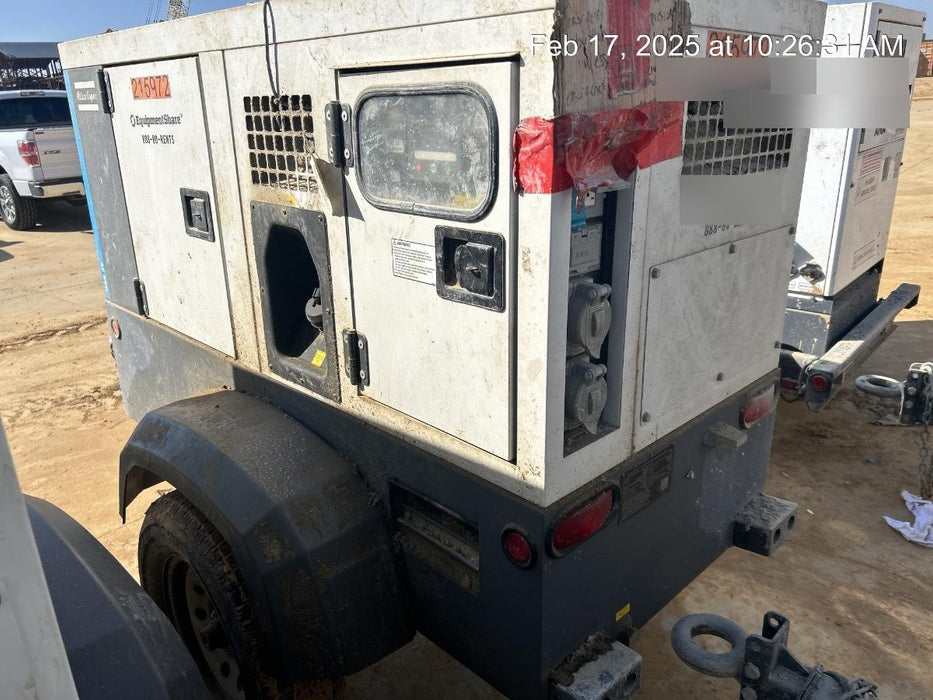 2022 ATLAS COPCO QAS25 CWK