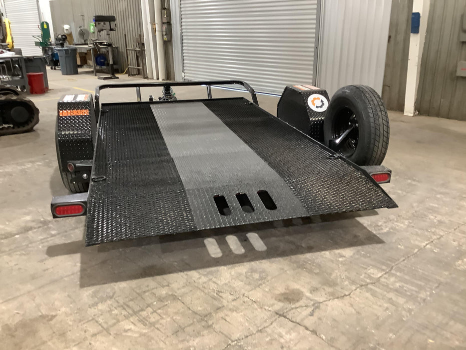 2020 LOADTRAIL SH7712