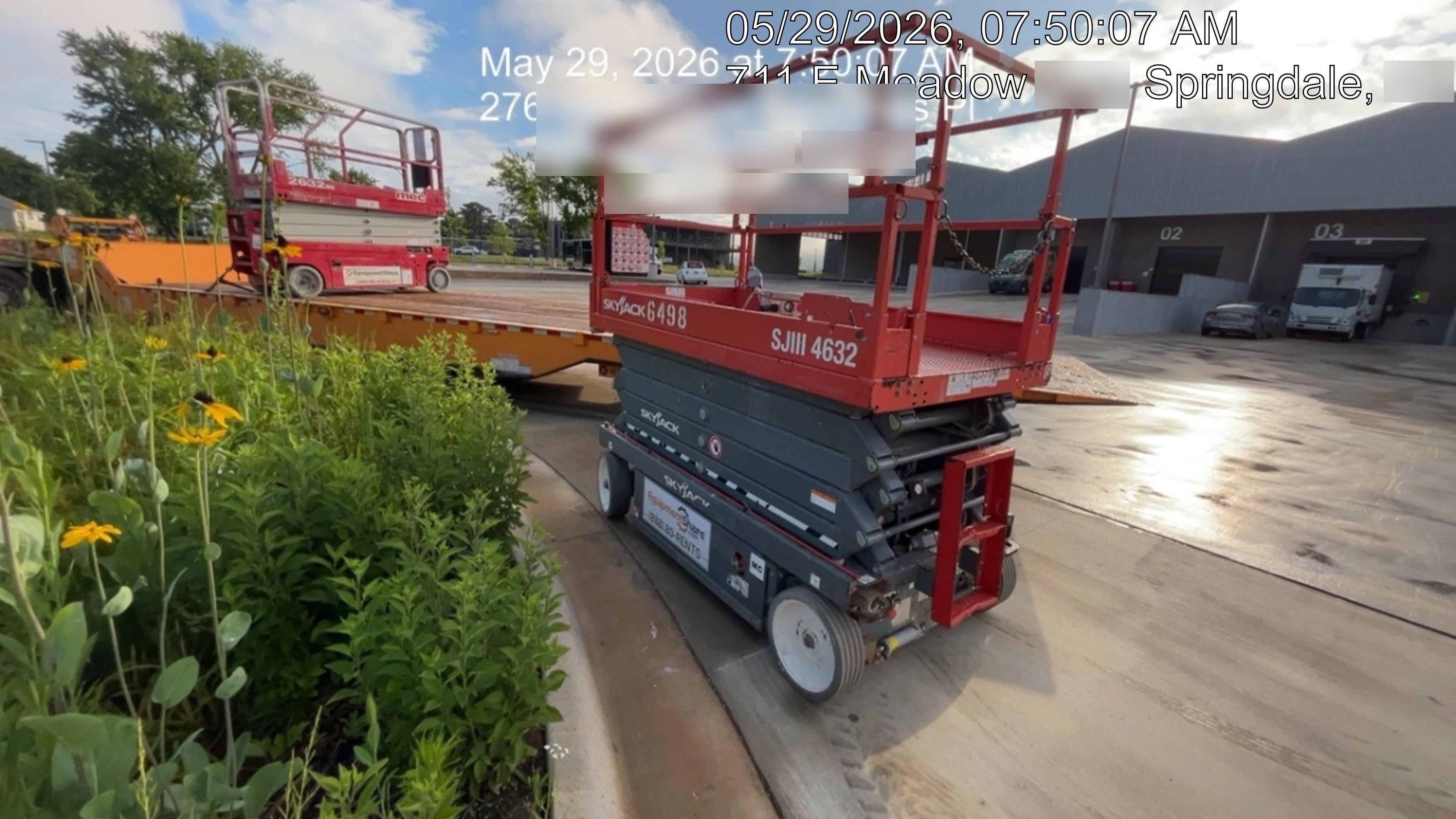 2018 SKYJACK SJIII-4632