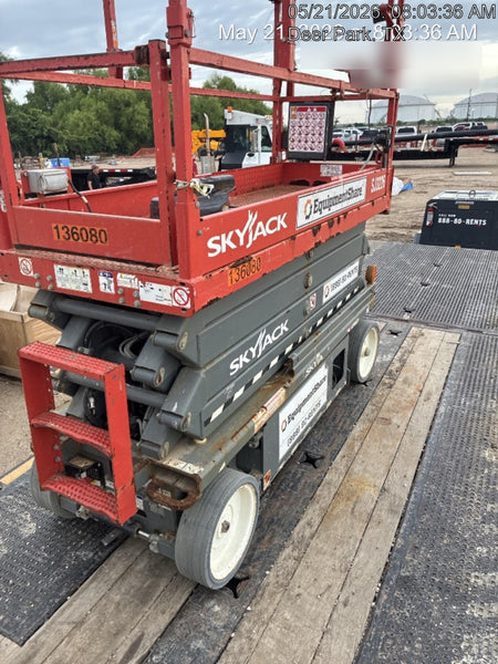 2021 SKYJACK SJ3226